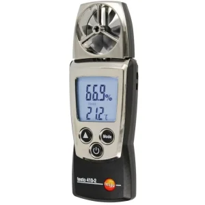 Testo 410-2 Vane Anemometer 0560 4102