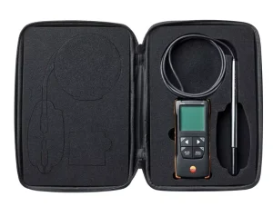 Testo 425 Digital Hot Wire Anemometer with App Connection Product No. 0563 0425 Delivery Fast