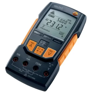 Testo 760-2 Digital Multimeter 600V with TRMS