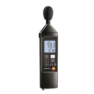 Testo 815 Digital Sound Level Meter 130 DB