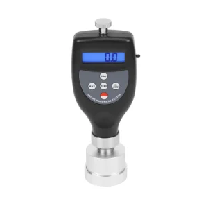 Textile Hardness Tester HT 6510T Model for Winding Density Hardness of Textile Bobbins Beams Spools Cones