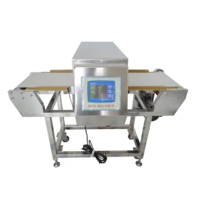 Textile Metal Detector Vertical Metal Detector for Pharmaceutical Use