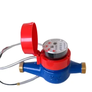 The Best Sellers Flow Digital Water Meter with Reed Switch