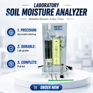 The Blaine air Permeability Tester Uses air to Measure Porosity and Resistance to Compaction of Powder Layers