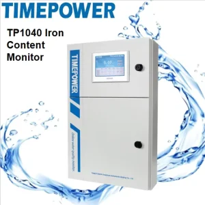 The Iron Content Analyzer Is Designed for Use in the Pharmaceutical Synthetic Fiber Manufacturing and Semiconductor Industries