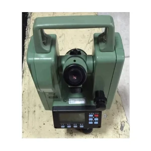 Theodolite 2″ Laser Precision Optical Instrument Survey Equipment