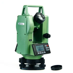 Theodolite DADI DE2A-L Surveying Instrument Digital Laser Electronic Theodolite with Laser Point