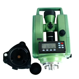Theodolite DE2A Surveying Instrument Electronic Digital Theodolite with Laser Plummet
