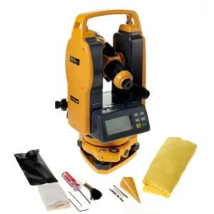 Theodolite Electronic Digital Theodolite Surveying Instruments CST DGT10 Theodolite