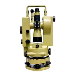 Theodolite J2-2 Angle Measuring Instrument High Precision 2 Seconds Optical Theodolite Construction Engineering