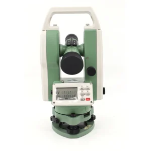 Theodolite P402L Digital Electrical Theodolite Laser Spot Focus Adjustable 150m Laser Theodolite