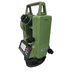 Theodolite Parts Types of Digital Theodolite