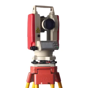 Theodolite Survey Equipment Electronic Theodolite for Accurate Angle Measurement Kt 02 Theodolite