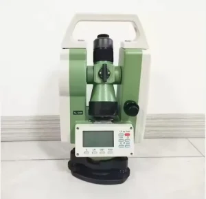 Theodolite Surveying Instrument Laser Theodolite China 2″ Accuracy