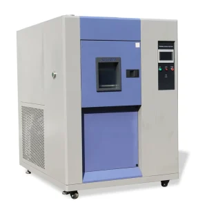 Thermal Shock Test Chamber Hot Cold Alternative Shock Programmable Temperature Thermal Shock Tester