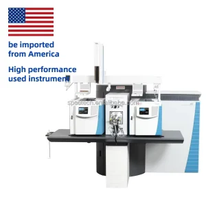 Thermo DFS Magnetic Sector Mass Spectrometer Food Environmental Lab Dioxin/POPs Testing Equipment 0.1amu Resolution 80000W