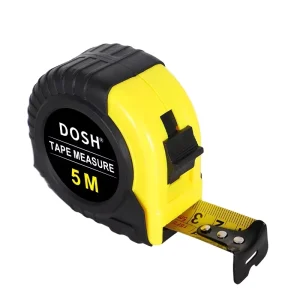 Thickened Drop-resistant Steel Tape Measure Glossy Surface Metric Inch Dual Scale Available Lengths 3m 3.5m 5m 5.5m 7.5m 8m 10m