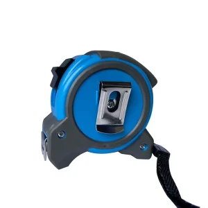 Thickened Film coated Durable Measuring Tool Tape Single Sided Brake Fluorescent Automatic Tape Measure