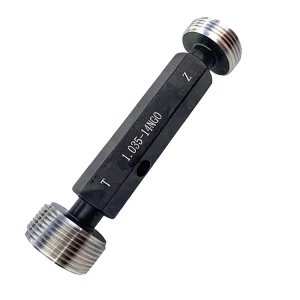 Thickness Stop Thread Plug Snap Gauge High Precision 0.001 Accuracy GCr15 Material M3*0.5 M3.5*0.35 1.5*1*0.5*0.75*1.25*1.75*2