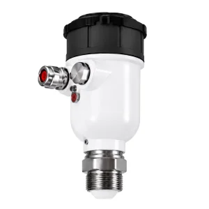 Thread 80GHz Radar Level Meter 4-20mA HART RS485 IP67 Non Contact Radar Level Transmitter for Liquid Solid Tank