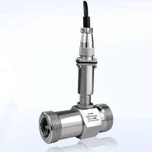 Thread Connection Pulse Liquid Turbine Flow Meter DN4 DN6 DN10 for Pure Water Drinking Water Oil 0.5 1.0 Accuracy