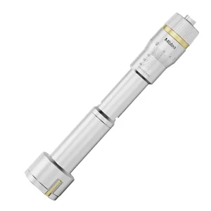 Three Claw Inside Micrometer 368-161 Digital Display Three Point Self-Centering Aperture Micrometer Measure Tool