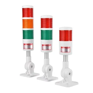 Three Colors Traffic Lights Red Green Yellow Multi layer signal Indicator Light LTA 505