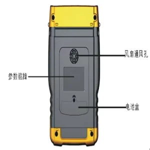 Three Phase Clamp Meter Error Change
