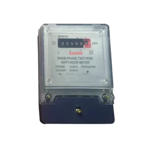 Three Phase Electric Energy Meter Prepaid Energy Meters 10a 40a 220v Ac