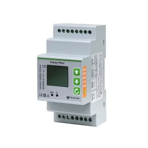 Three Phase Electricity Energy Monitor Meter with CT Sensor 3 Phase Wifi Smart Energy Meter