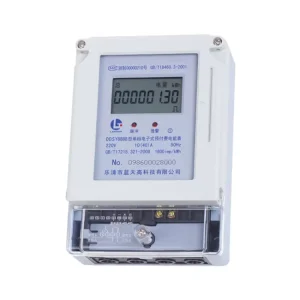 Three Phase Pre paid Meter Prepaid Wifi Energy Meter with High Quality (3 Phase Power Meter Wireless)