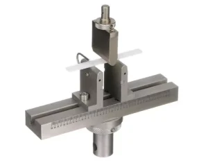 Three Point Bending Fixture Test Equipment Accessories and Consumables