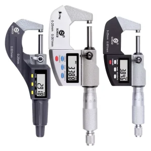 Three Point Internal Micrometer Digital Height Gauge