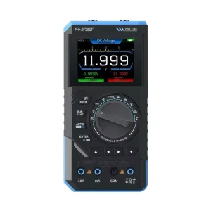 Three in one Four and a half digit Digital Multimeter 1M 10M Bandwidth Oscilloscope Signal Generator Class 0.1 Accuracy