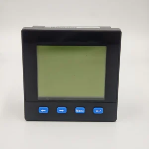 Three-phase Energy Meter, Multi-functional Monitoring, Harmonic Measurement, 485 Communication, LCD Display Power Meter