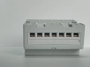 Three phase Rail mounted Multi function Meter 100E3-D-7P