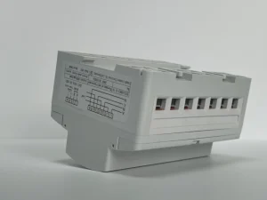 Three phase Rail mounted Multi function Meter 100E3-D-7P