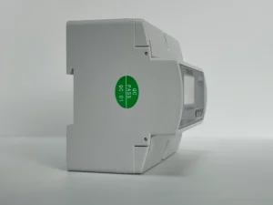 Three phase Rail mounted Multi function Meter 100E3-D-7P