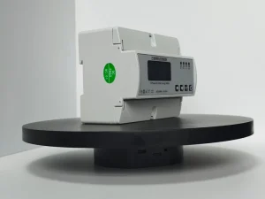 Three-phase Rail-mounted Multi-function Meter ESS006