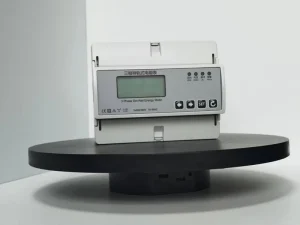 Three-phase Rail-mounted Multi-function Meter ESS007