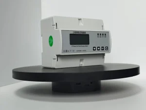 Three-phase Rail-mounted Multi-function Meter ESS008