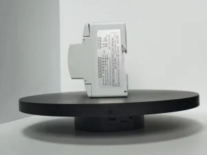 Three phase Rail mounted Multi function Meter ESS009
