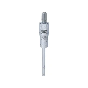 Three-point Inner Diameter Micrometer Three-Jaw Type High-Precision 0.001mm Resolution 4m Alloy Steel