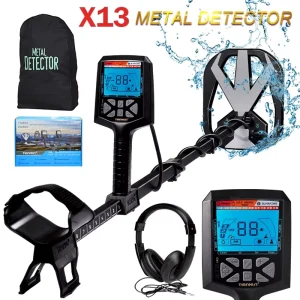 Tianxun Gold Detector X13 Gold Metal Detectors Professional Industrial Treasure Metal Detector