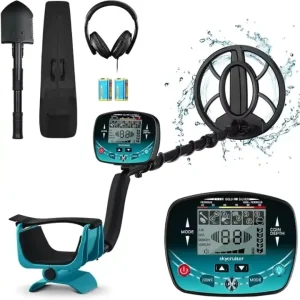 Tianxun Metal Detector MD 910 Gold Detector Treasure Hunting Professional Industrial Metal Detector