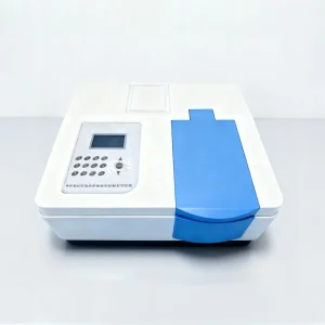 Tianzhao UV1700 Portable Digital Visible Spectrophotometer 190 1100nm 2nm Spectral Bandwidth Lab Analytical Equipment