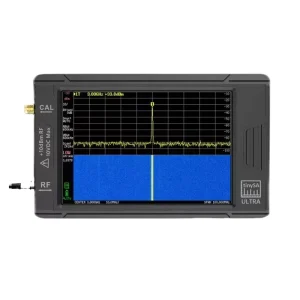 TinySA ULTRA Handheld Spectrum Analyzer 4″ Touch Screen 100k-5.3GHz