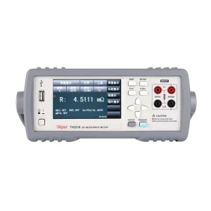 Tonghui TH2516 TH2516A TH2516B DC Resistance Meter Test Equipment