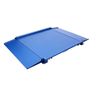 Tons 1 Ton 3 Ton Industry Ground Electronic Floor Balance Industrial Weighing Floor Scale