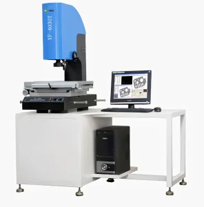 Tool Used for Measuring Angle Optical Vision Measuring Machine